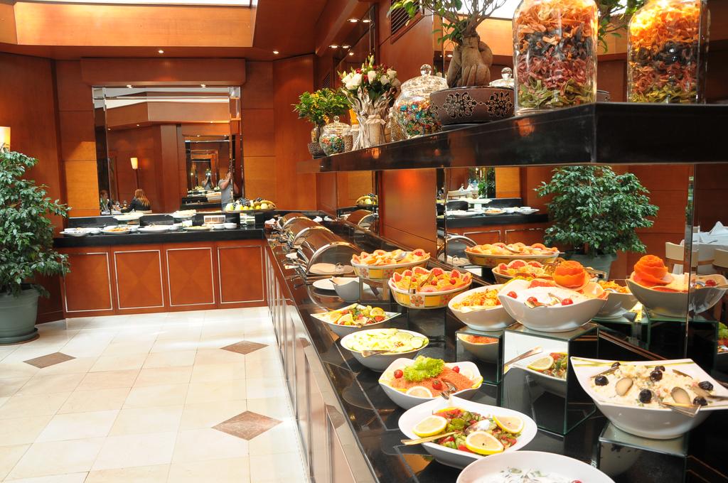 Отдых в отеле Midi Hotel Анкара Турция