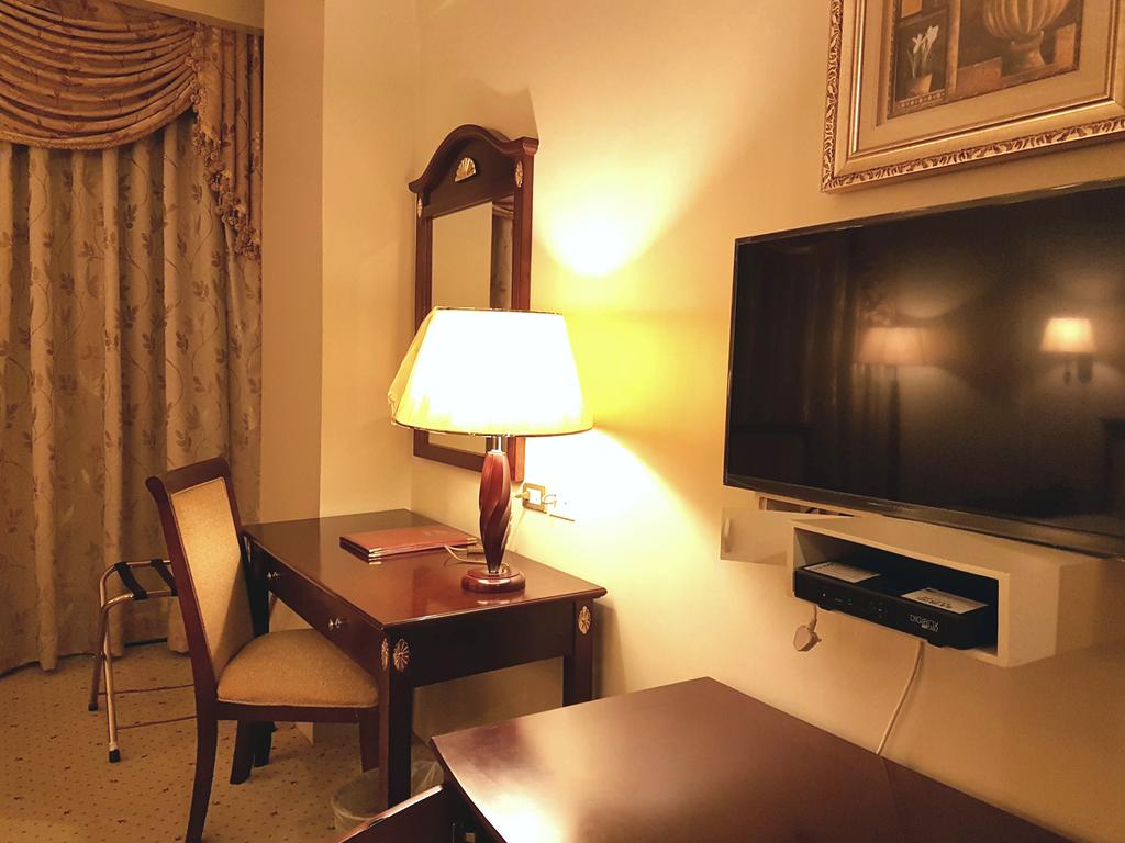 Отель, 3, Sarrosa International Hotel and Residential Suites