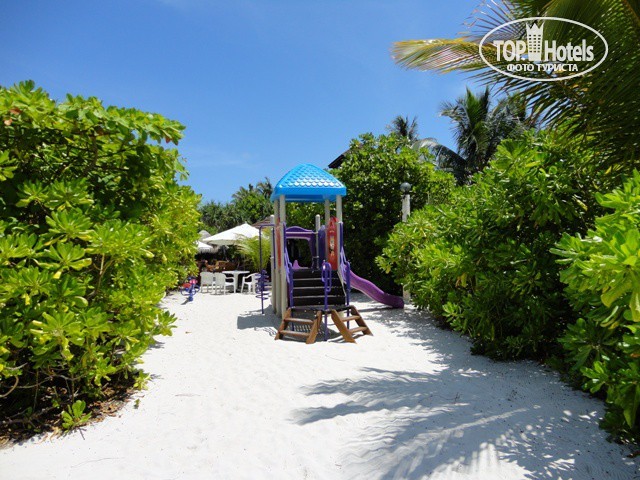 Тури в готель Velidhu Island Resort Арі & Расду Атоли Мальдіви
