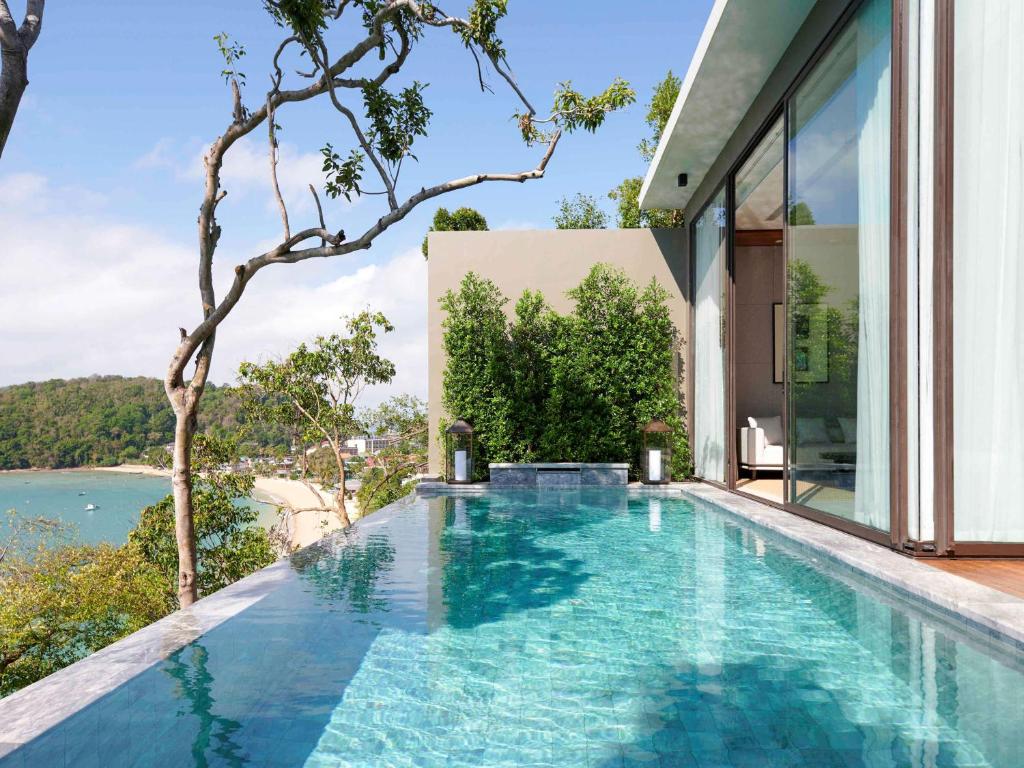 Отель, V Villas Phuket, Mgallery