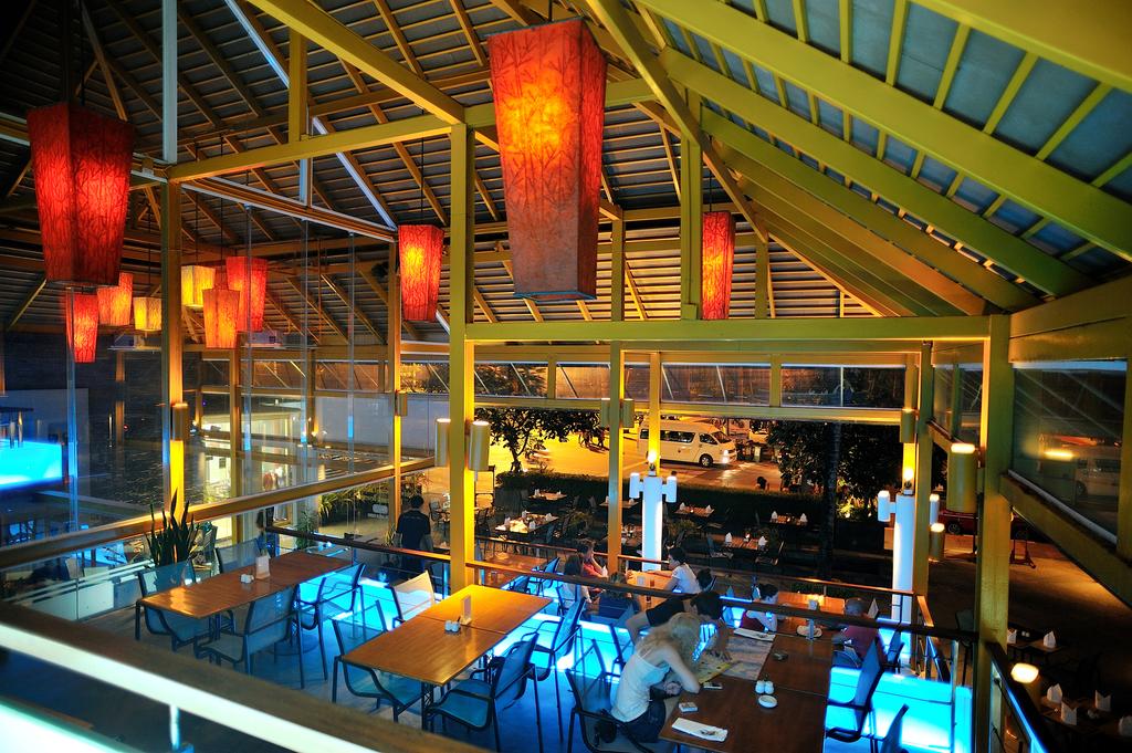 Горящие туры в отель Courtyard by Marriott Phuket, Patong Beach Resort (ex. Patong Merlin) Патонг Таиланд