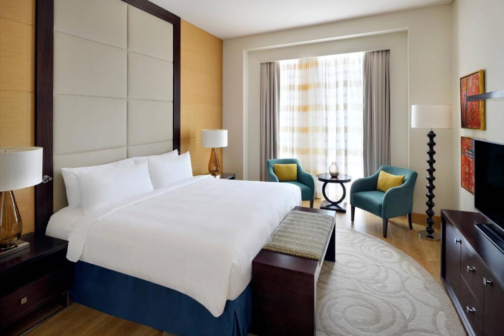 Marriott Hotel Al Jaddaf Dubai, фотографии