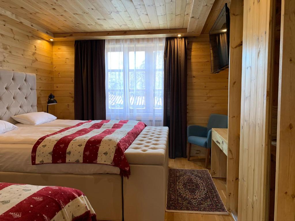 Відпочинок в готелі Chalet Kolasin Колашин Чорногорія