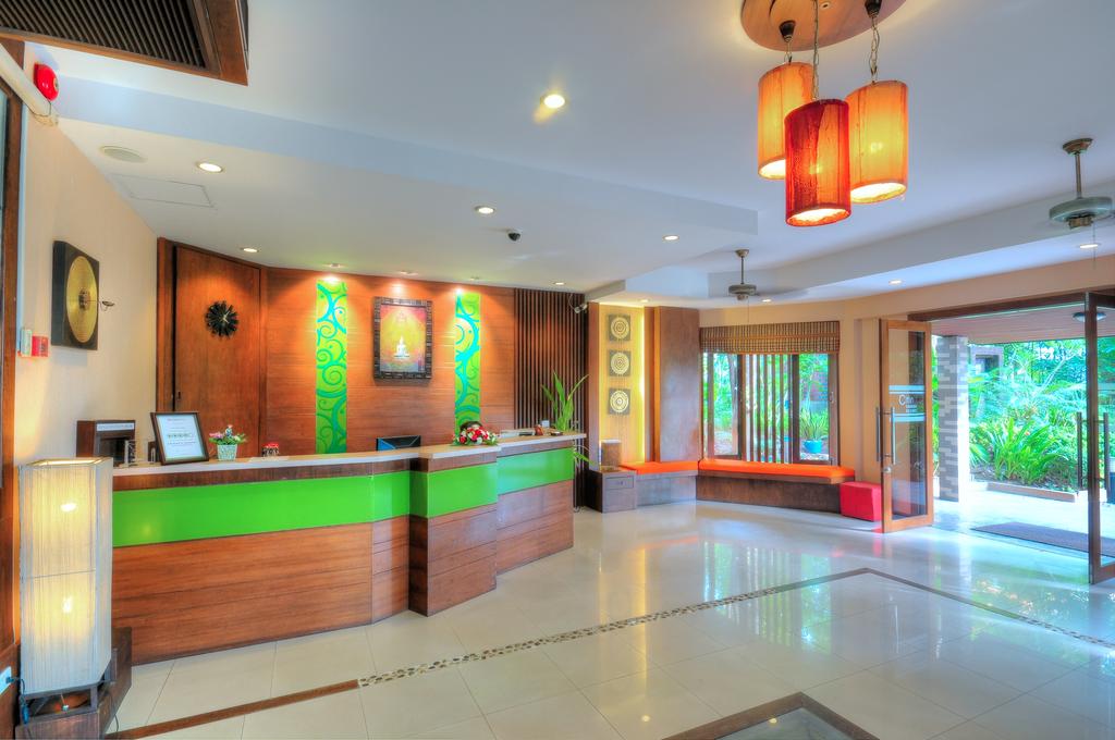 Отель, Таиланд, Паттайя, Vits Gazebo Resort Pattaya  (ex. Citin Garden Resort)