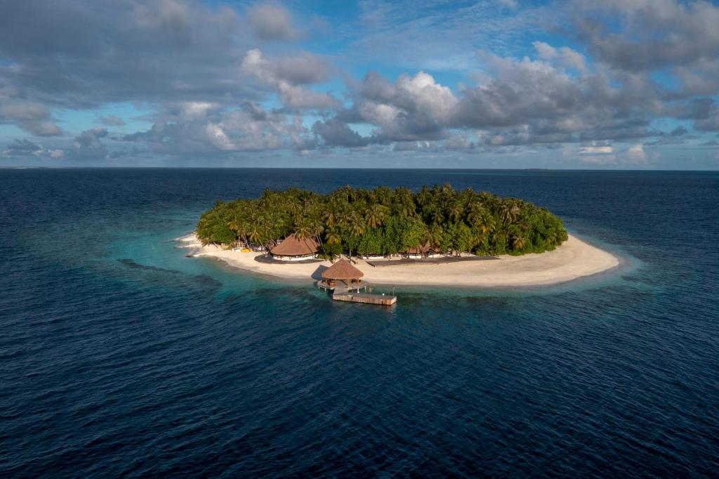 Hotel, Maldives, North Male Atoll, Dhawa Ihuru (ex. Angsana Ihuru)