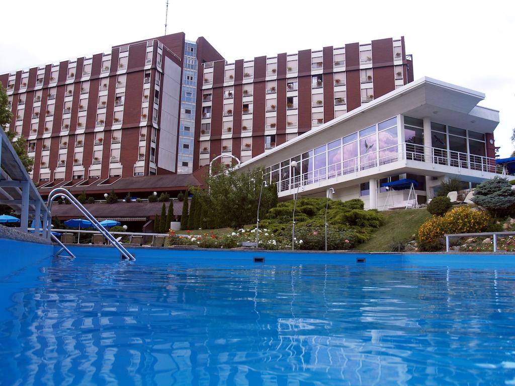 Hotel guest reviews Danubius Health Spa Resort Aqua