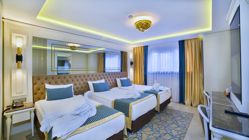 Стамбул Beethoven Premium Hotel