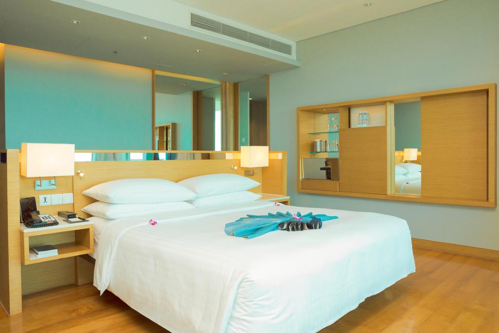 Wakacje hotelowe Rayong Marriott Resort & Spa Pattaya