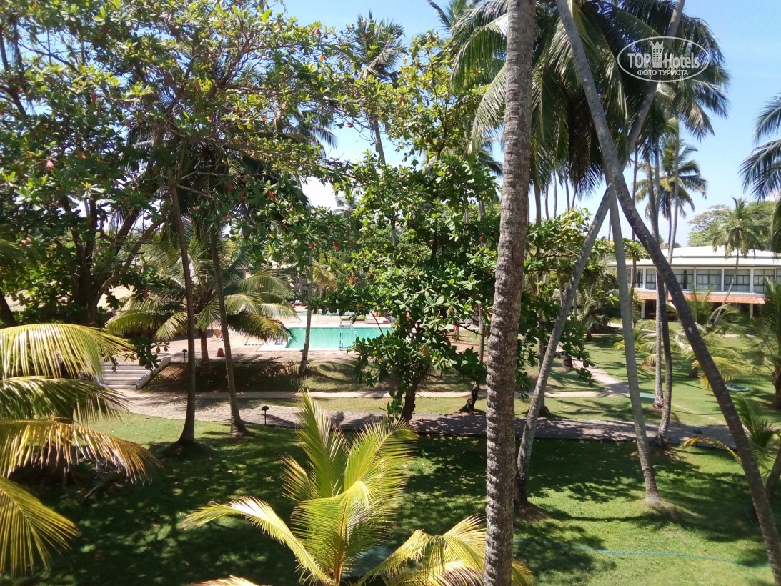 Відпочинок в готелі Villa Ocean View Hotel