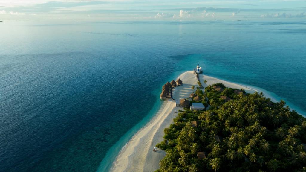 Intercontinental Maldives Maamunagau Resort Мальдивы цены