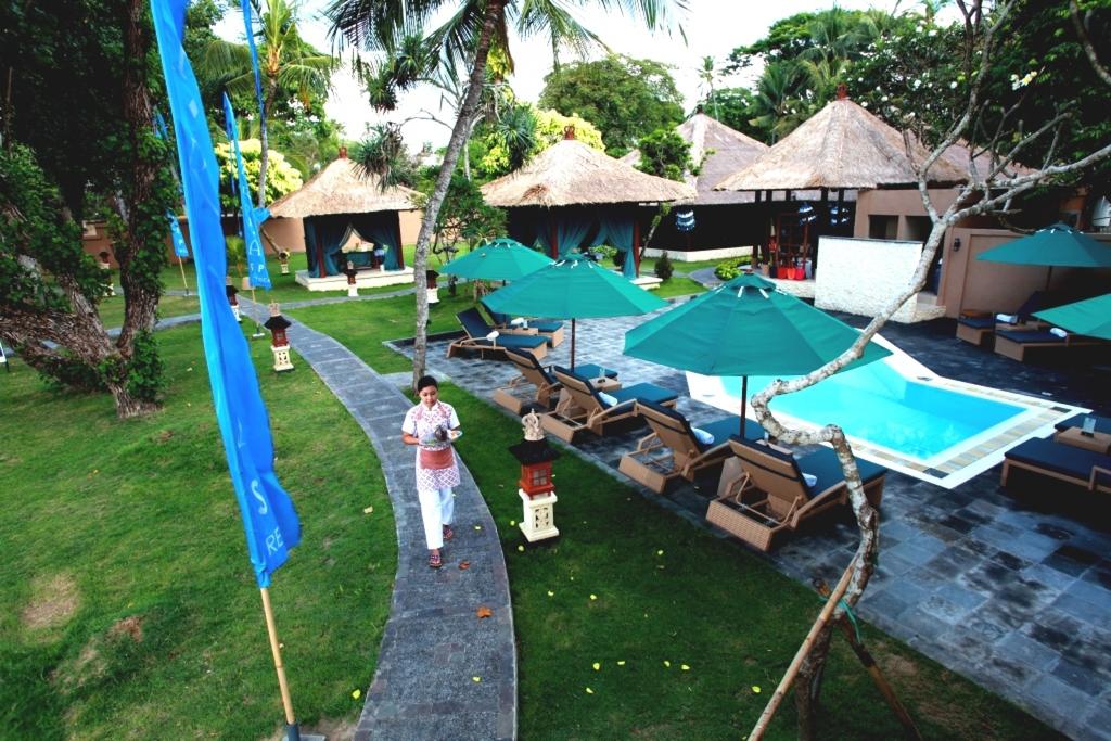 Отдых в отеле Prama Sanur Beach