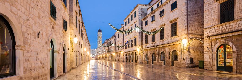 Відпочинок в готелі Seven Stars Accommodation Dubrovnik