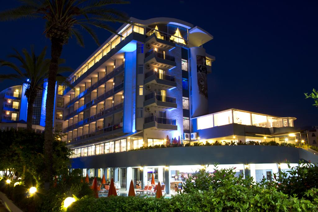 Аланья Kaila Beach Hotel (Ex.Katya Beach Hotel) цены