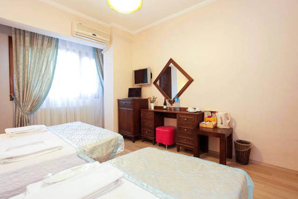 Center Hill Suites (ex. Istanbul El Blanco Hotel), Stambuł
