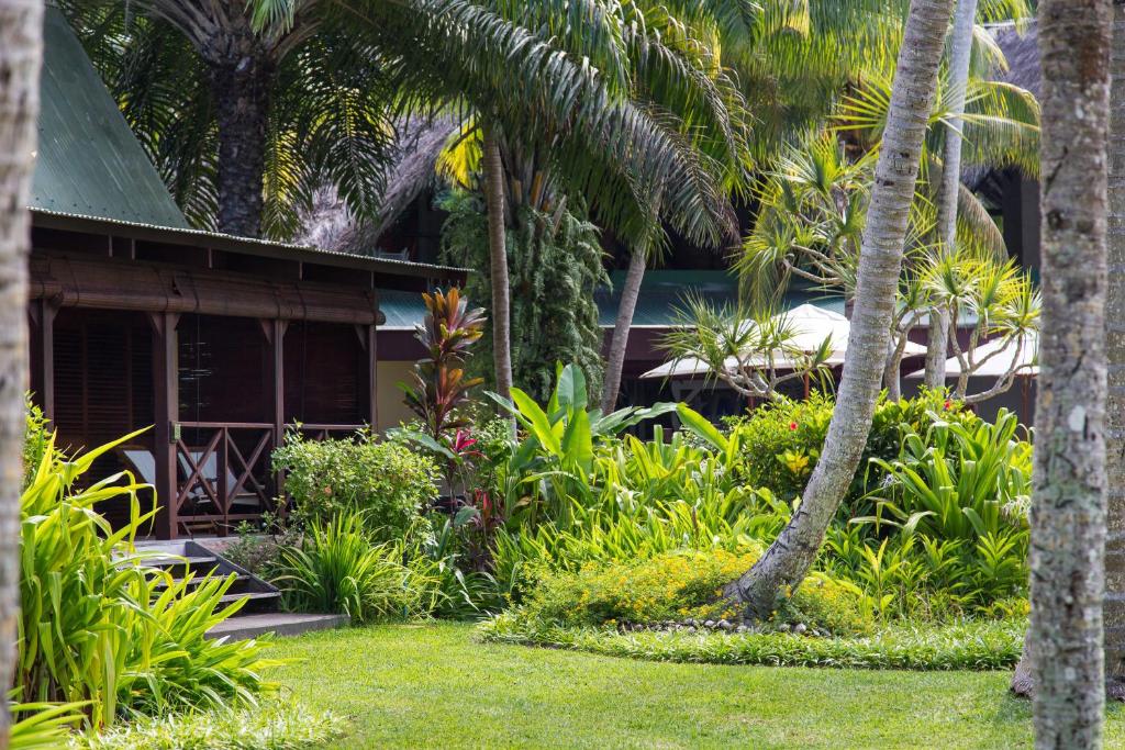 Paradise Sun Hotel, Seychelles