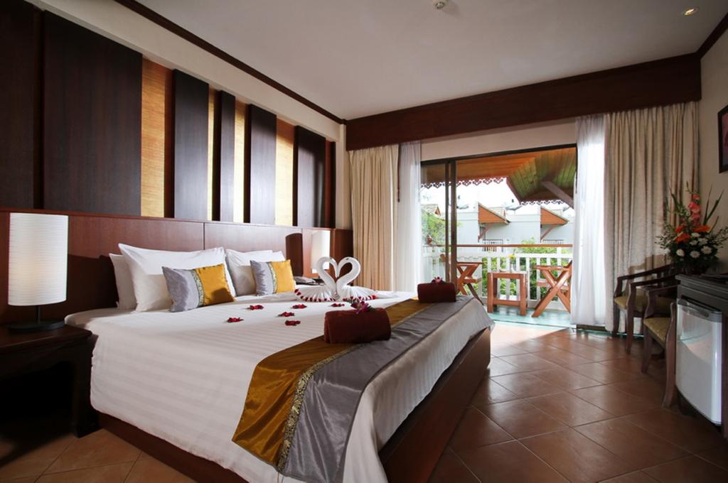 Цены в отеле Baan Karonburi Resort 