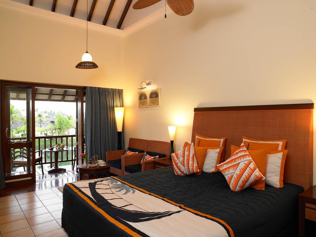 Oferty hotelowe last minute The Zuri Kumarakom Kerala Resort & Spa Kumarakom Indie