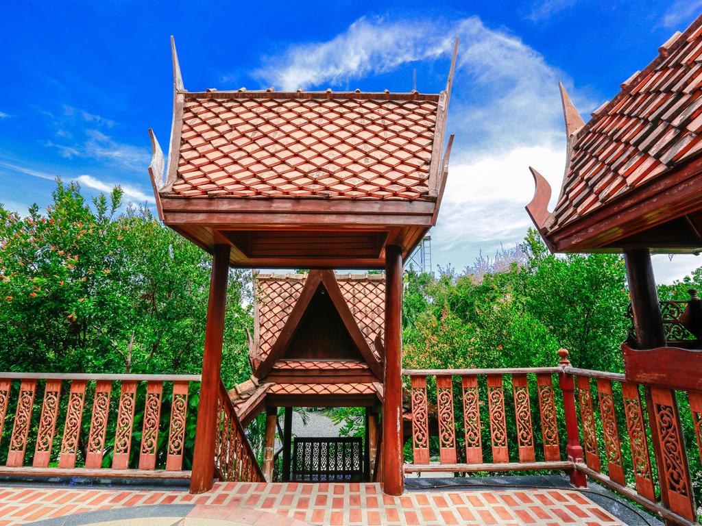 Паттайя Deeden Pattaya Resort