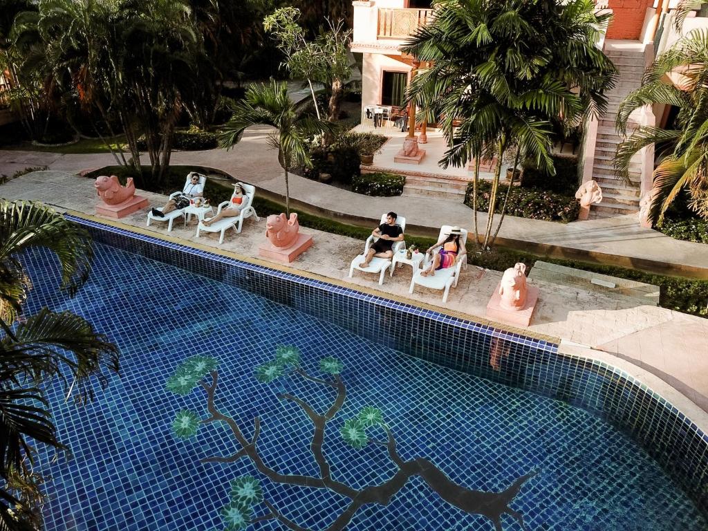 Ceny hoteli Coconut Beach Resort