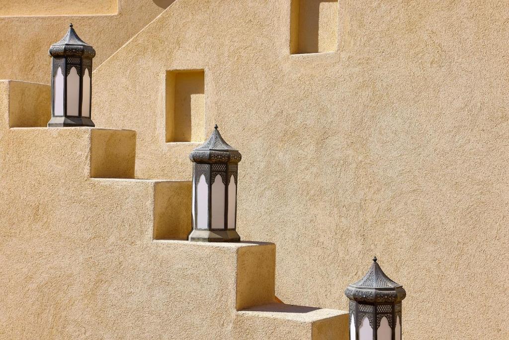 Абу-Даби Al Wathba A Luxury Collection Desert Resort & Spa