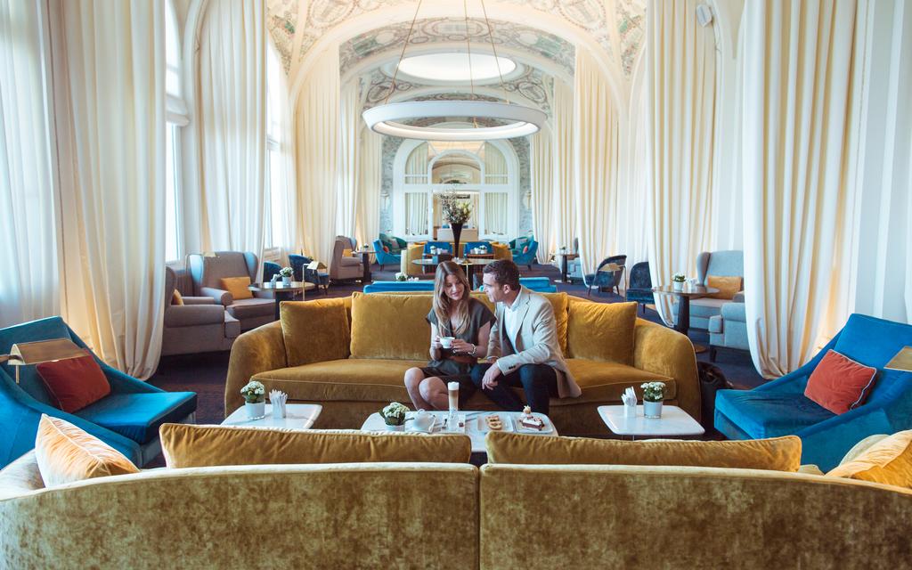 Отдых в отеле Hotel Royal Evian Resort Palace Эвьян-ле-Бен