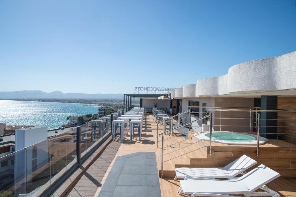 Hot tours in Hotel Playa De Oro Costa Dorada Spain