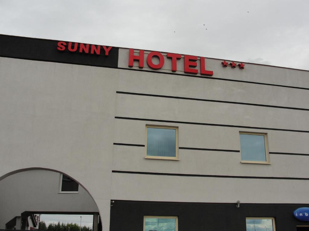 Sunny Hotel, Польша, Познань, туры, фото и отзывы