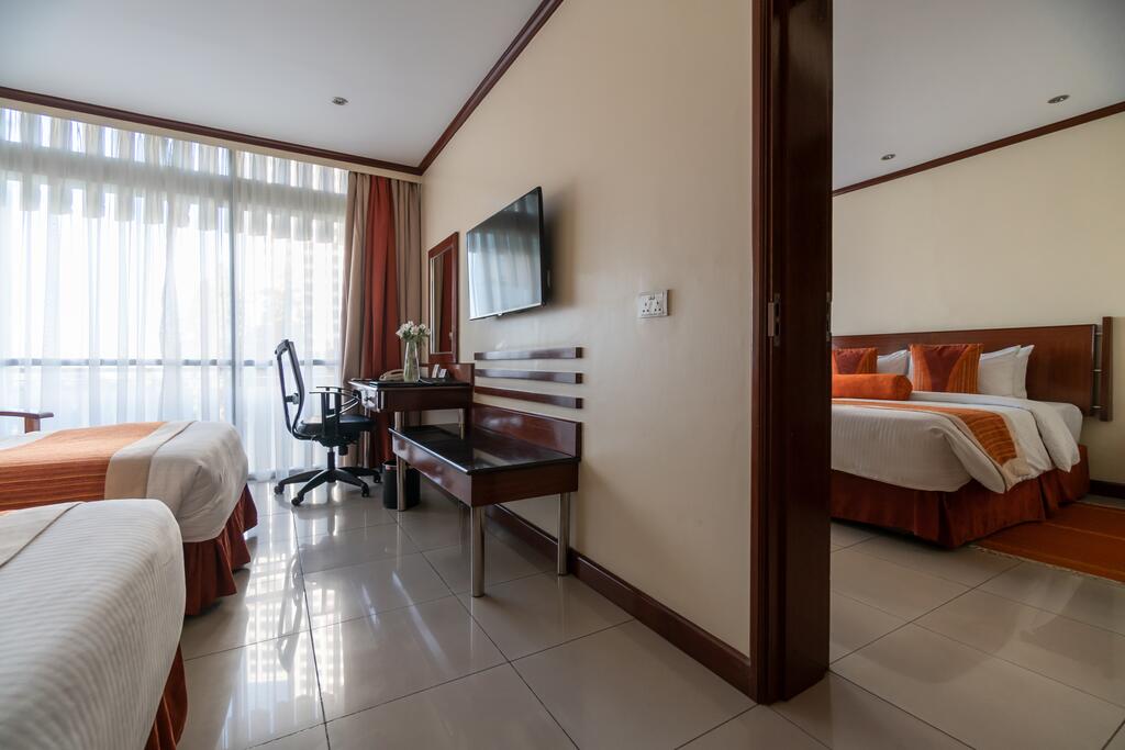 Panafric Hotel, Найробі ціни
