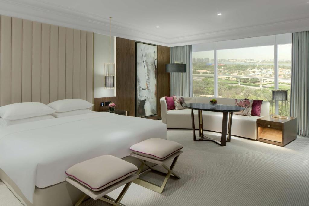 Отзывы про отдых в отеле, Grand Hyatt Dubai