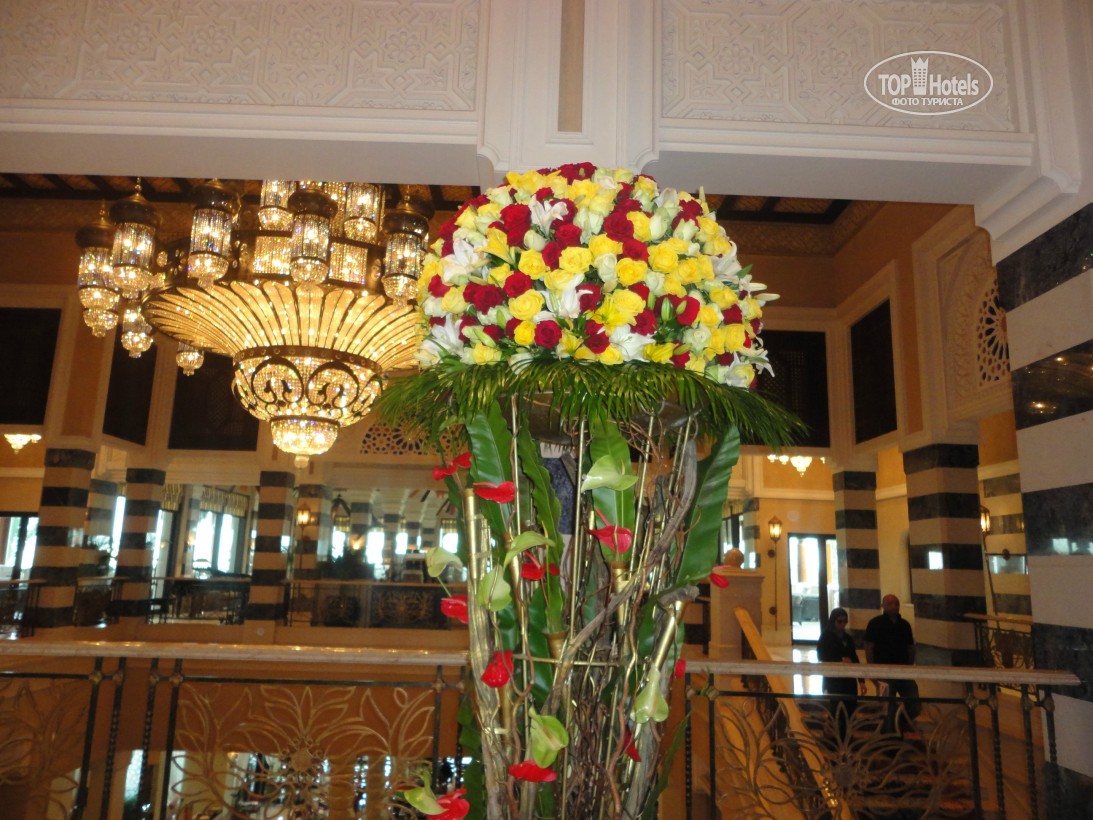 Туры в отель Madinat Jumeirah - Malakiya Villas Дубай (пляжные отели)
