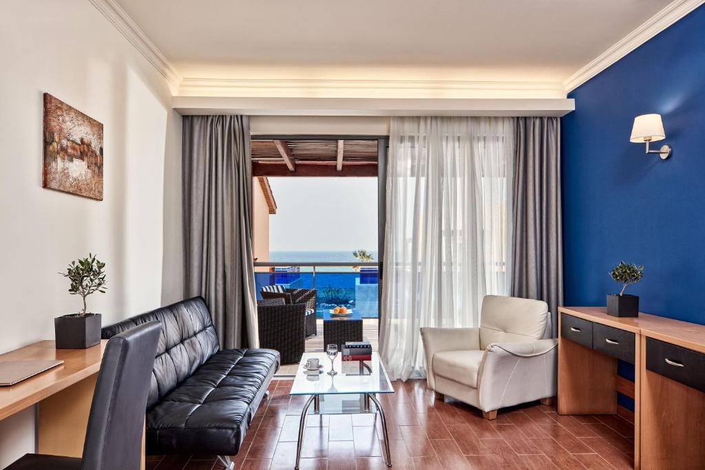 Туры в отель All Senses Nautica Blue Exclusive Resort & Spa Родос (Эгейское побережье) Греция