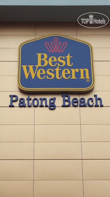 Best Western  Patong Beach, Патонг