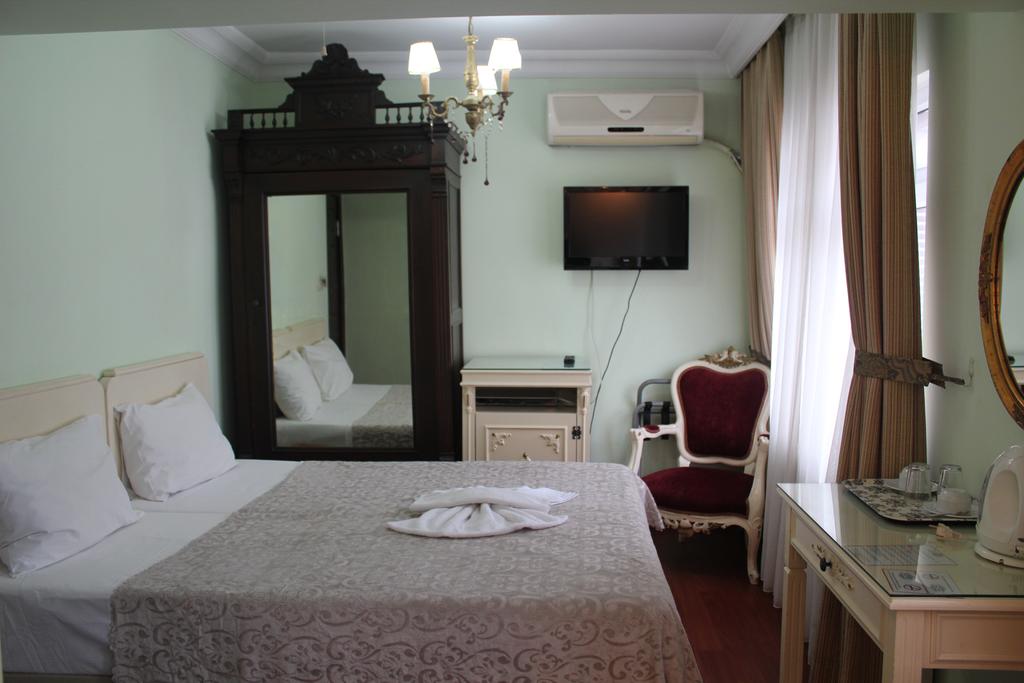 Горящие туры в отель Asmali Hotel Стамбул