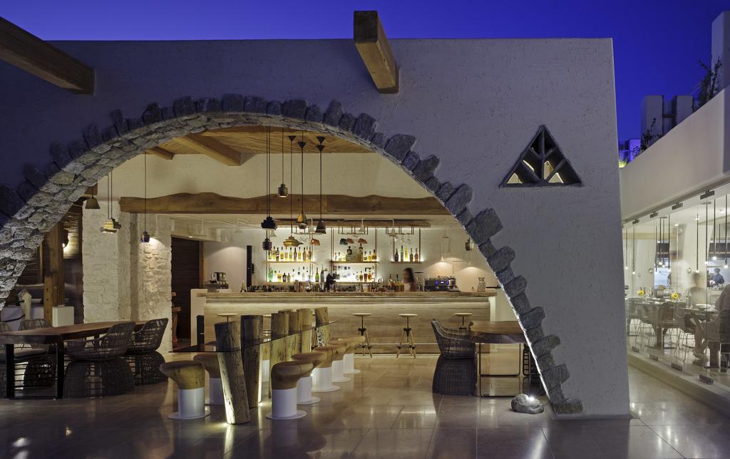 Горящие туры в отель Kensho Luxury Boutique Hotel & Spa Миконос (остров)