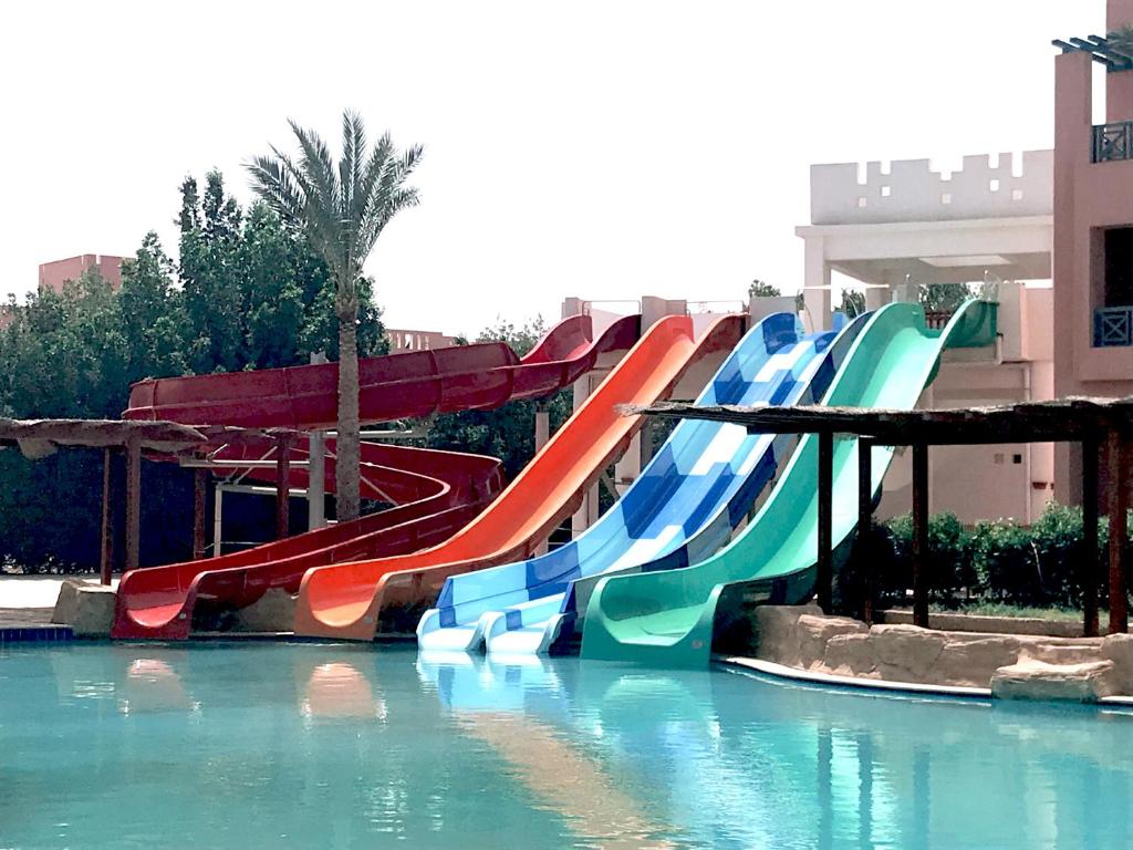 Відпочинок в готелі Rehana Sharm Resort Aqua Park & Spa Шарм-ель-Шейх Єгипет