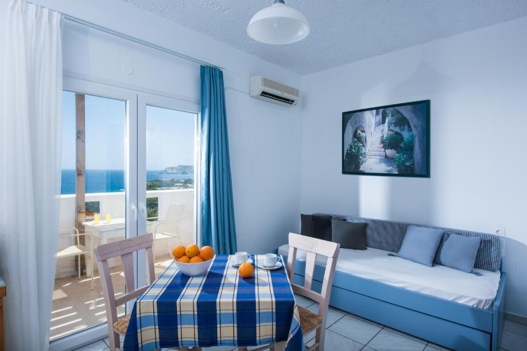 Горящие туры в отель Thalia Apartments Agia Pelagia