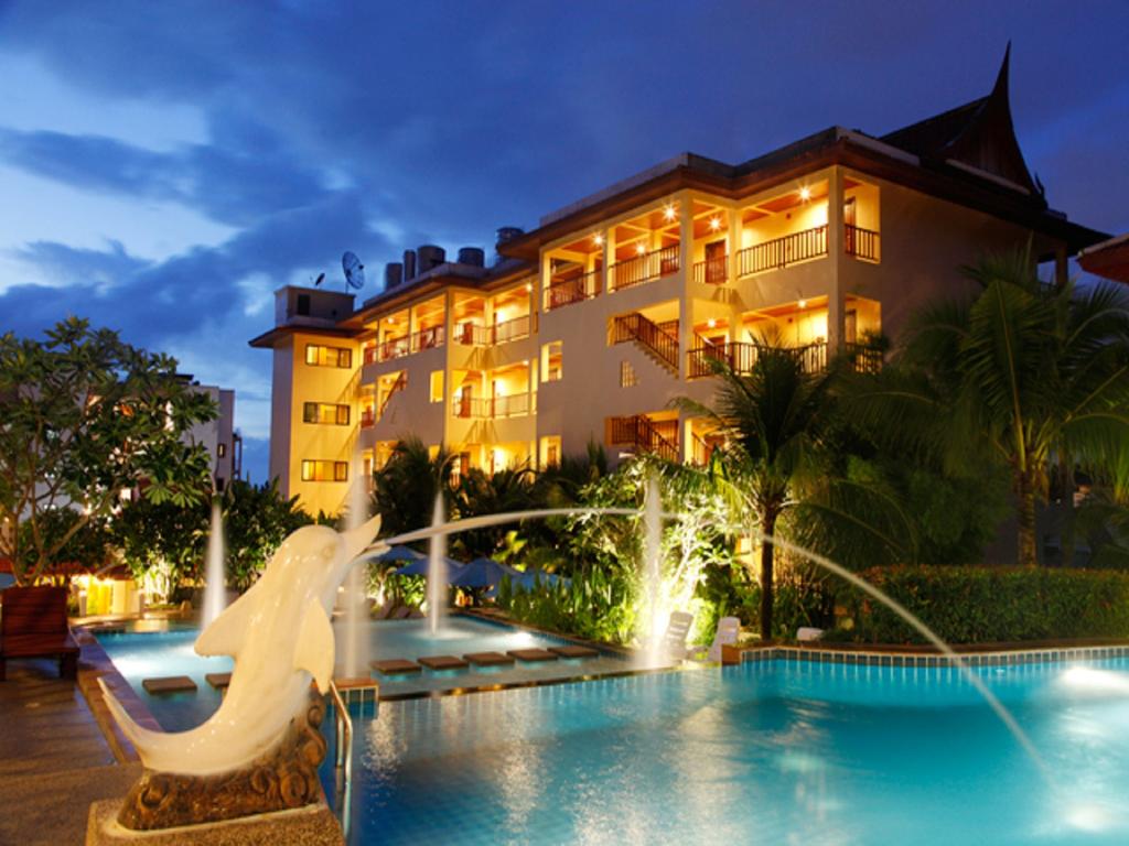 Отзывы гостей отеля Baan Yuree Resort & Spa