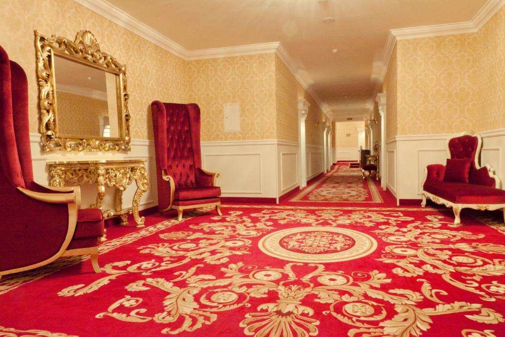 Готель, Україна, Лікувальні курорти, Geneva Royal Hotel & Spa Resort