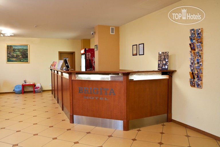 Горящие туры в отель Kolonna Hotel Brigita Рига