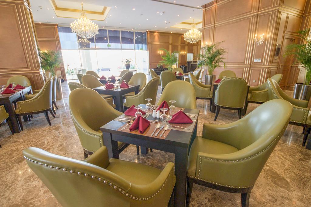 Oferty hotelowe last minute Strato Hotel By Warwick Doha (miasto) Katar