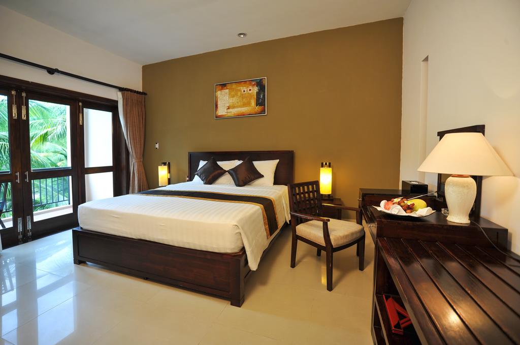 Diamond Bay Resort & Spa, rooms