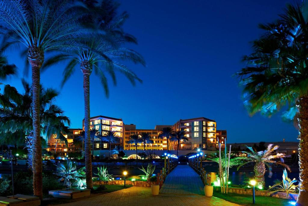 Горящие туры в отель Marriott Hurghada Хургада