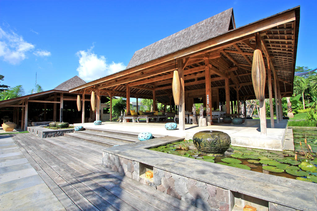 Відгуки гостей готелю Bali Ethnic Villa