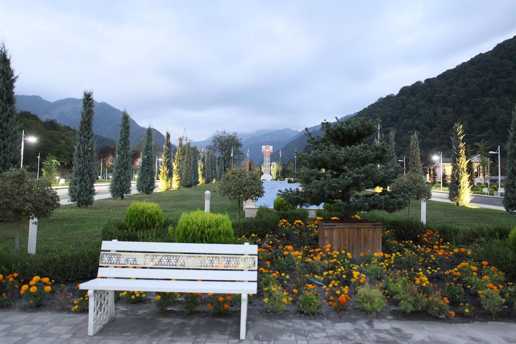 Qafqaz Riverside Hotel Gabala, фотограції туристів