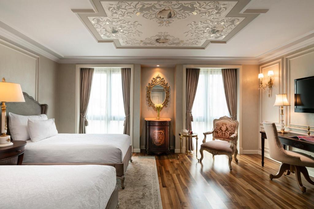 Цены в отеле Rixos Pera Istanbul