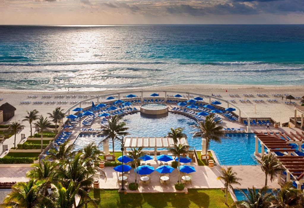 Casamagna Marriott Cancun Resort, Мексика, Канкун, туры, фото и отзывы