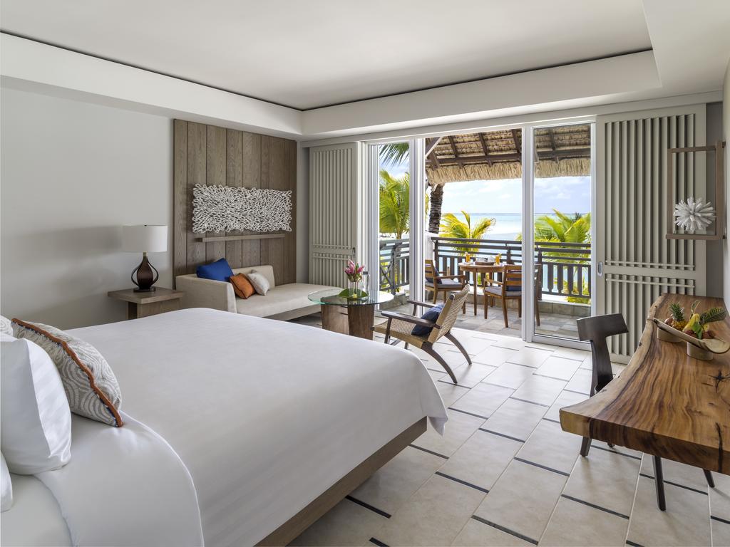 Wakacje hotelowe Shangri-La’S Le Touessrok Resort & Spa Wschodnie wybrzeże Mauritius
