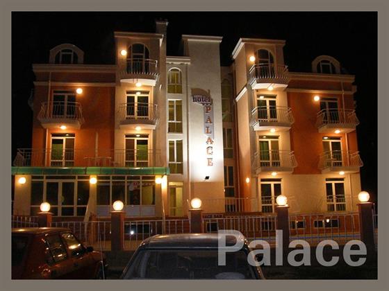 Кранево Palace Hotel Kranevo цены