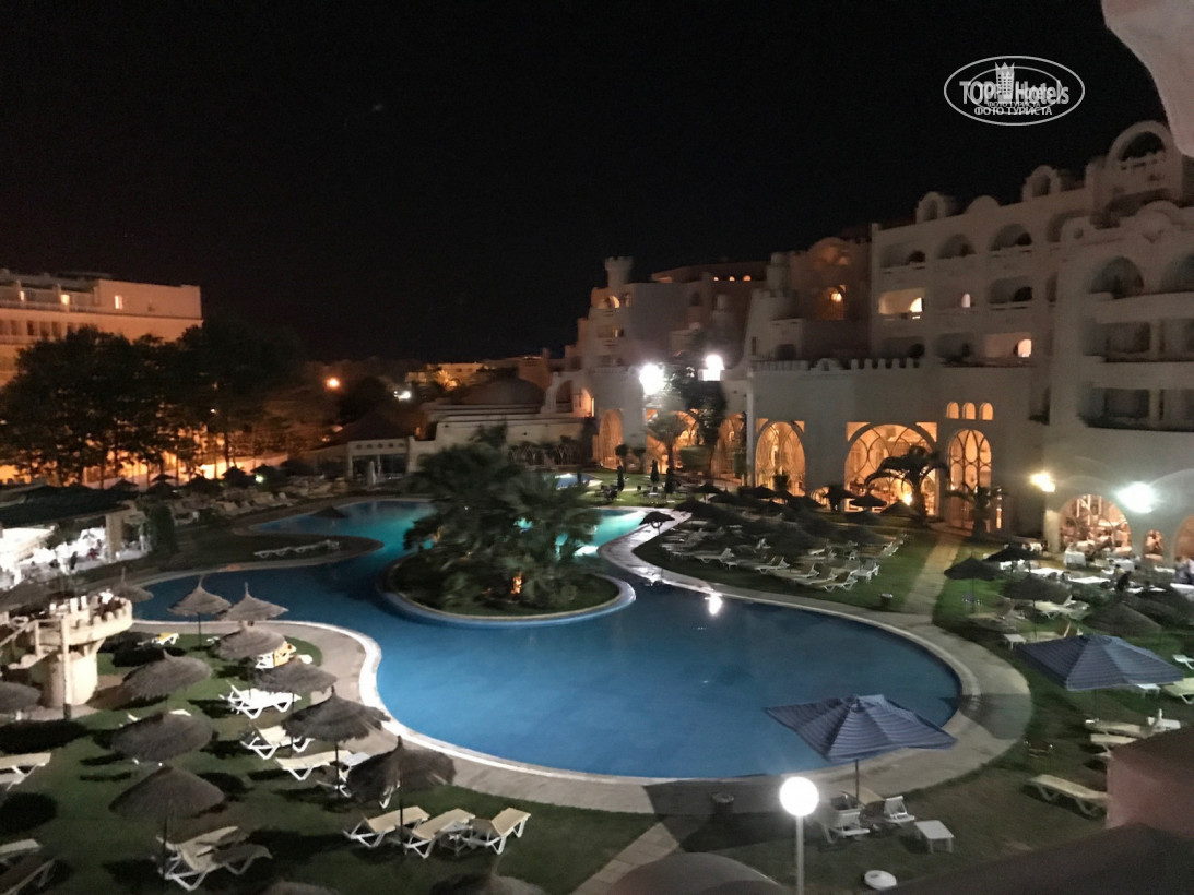 Відгуки туристів Hotel lella Baya Thalasso