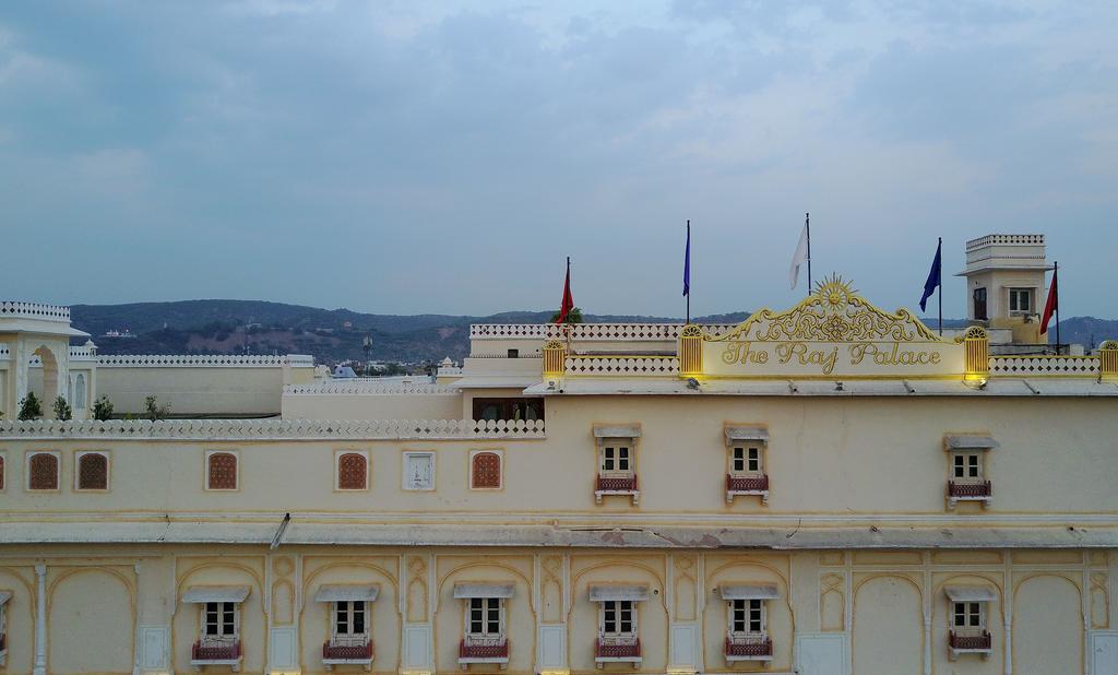 The Raj Palace, Индия, Джайсалмер, туры, фото и отзывы